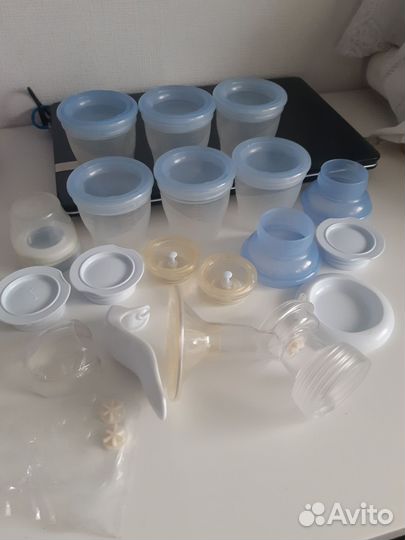 Молокоотсос avent