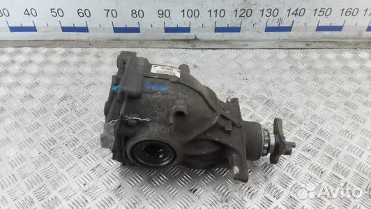 Редуктор задний BMW 7 F01 (1BA13MO01)