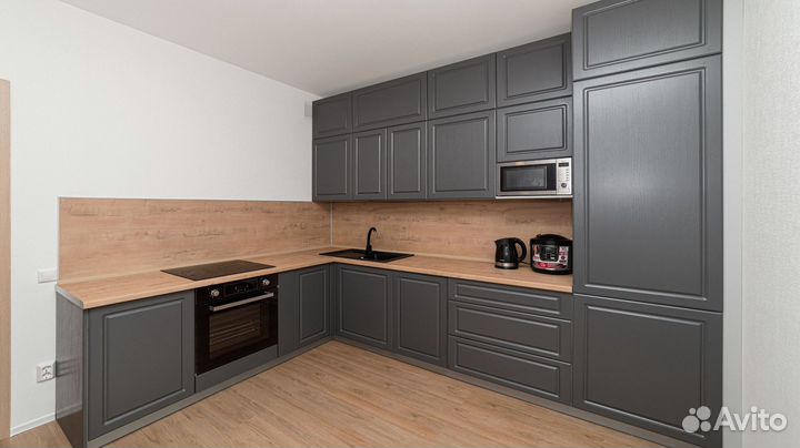 Кухонный гарнитур с замером