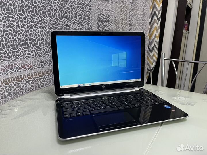 Ноутбук Hp для игр и работы Core i5 Доставлю