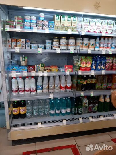 Продам готовый бизнес продуктовый магазин
