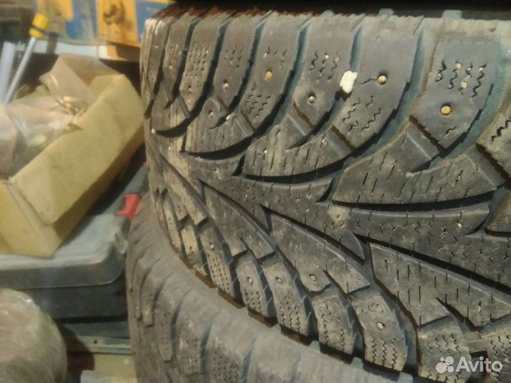Hankook Winter I'Pike 205/55 R16 91T