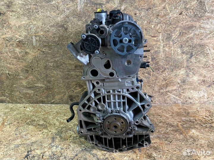 Двигатель Volkswagen golf 7 1,4 cxsa