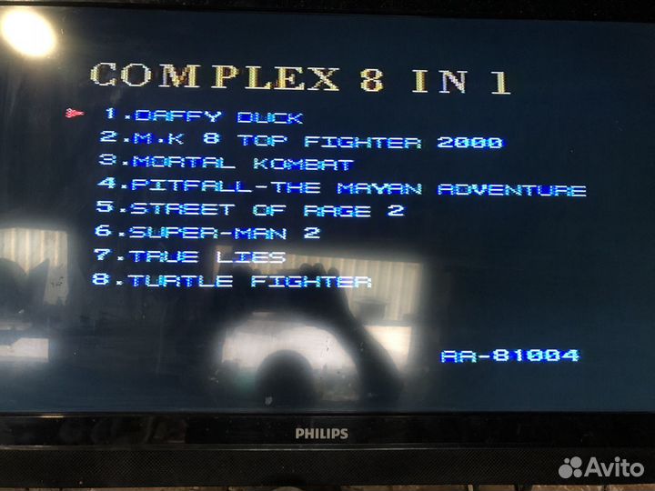 Картриджи sega