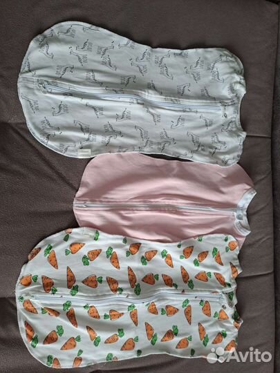 Вещи пакетом