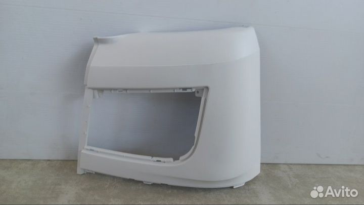 Спойлер правый