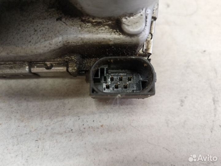 Дроссельная заслонка