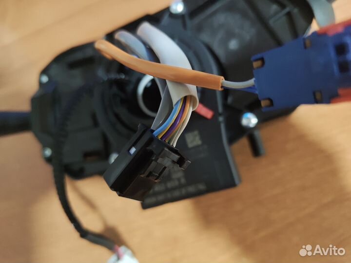 Модуль подрулевых переключателей LADA Vesta веста