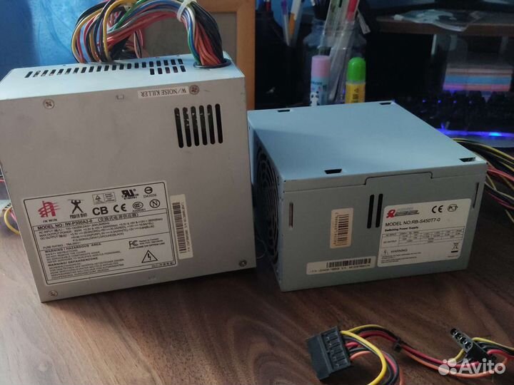 Блок питания для пк 450w и 300w