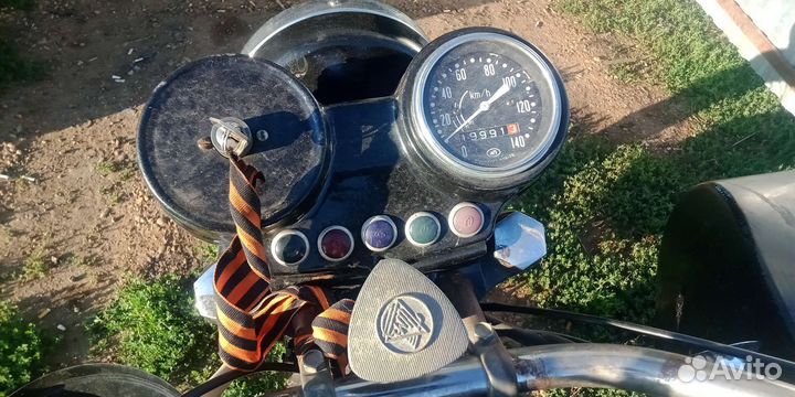 Днепр с приводом на коляску