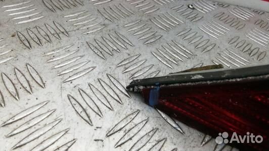 Фонарь задний левый mercedes benz CLS C219 (4LV11M