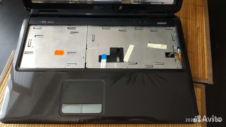 Корпус в сборе asus K51