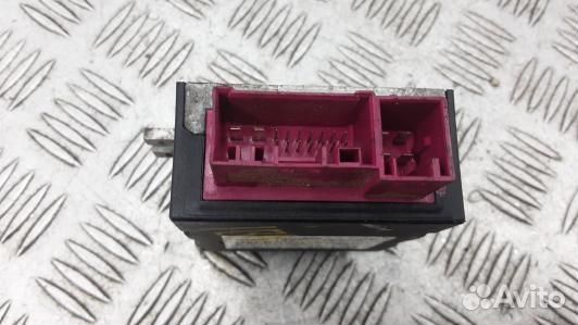 Блок управления тнвд BMW 7 F01 (1BA13W701)