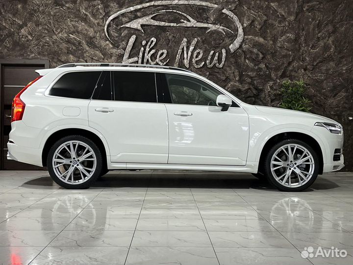 Volvo XC90 2.0 AT, 2019, 67 000 км