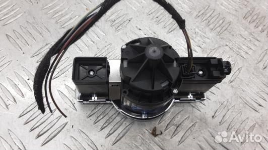 Переключатель света mercedes benz S-class W221 (95