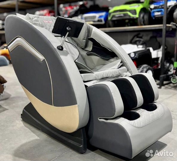 Массажное кресло массажер
