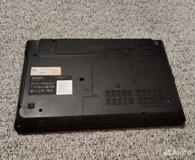 Продам ноутбук бу