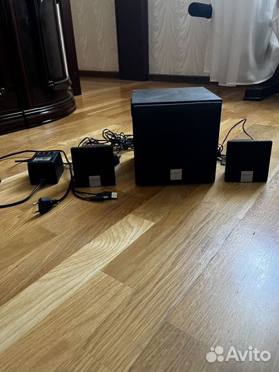 Компьютерные колонки