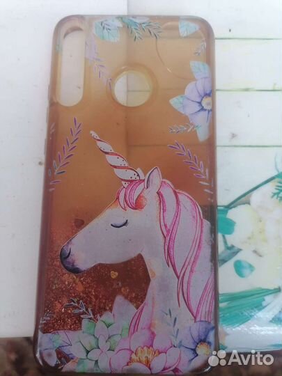 Чехол на Honor 9c