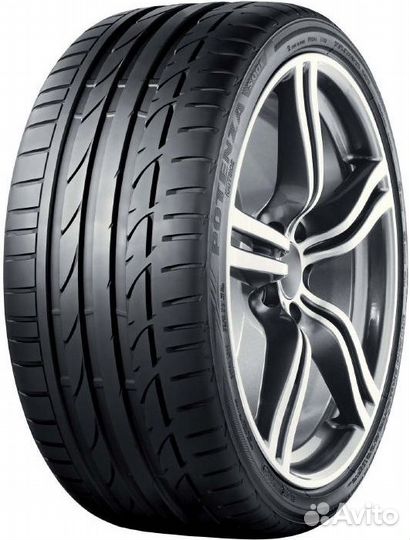 Bridgestone Potenza S001 225/35 R19 88Y
