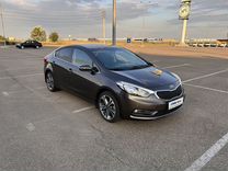 Kia Cerato 2.0 AT, 2013, 118 000 км, с пробегом, цена 1 520 000 руб.