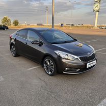 Kia Cerato 2.0 AT, 2013, 118 000 км, с пробегом, цена 1 520 000 руб.