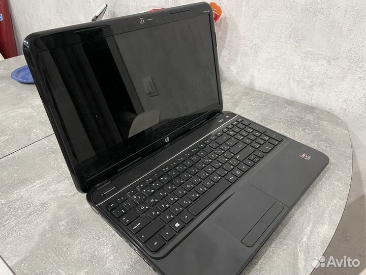 Hp pavilion G6 AMD A10-4600M
