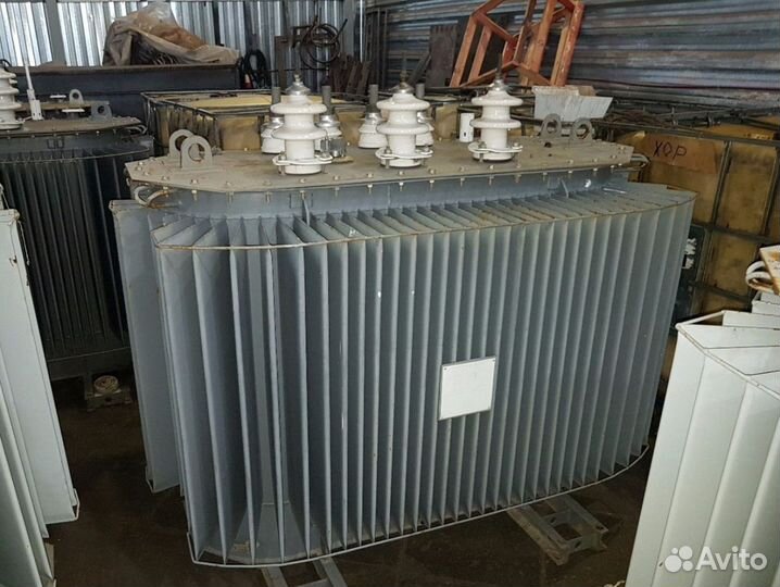 Трансформатор тмг-100