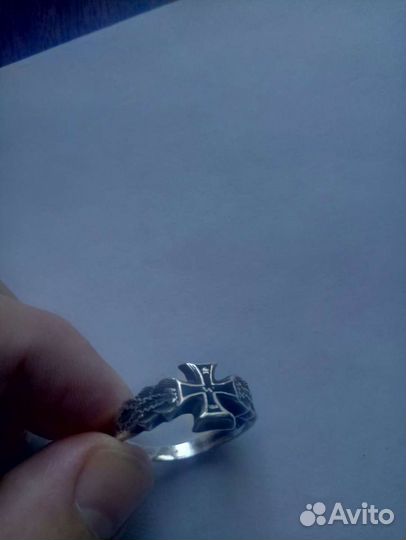 Серебряное кольцо, первая мировая война