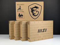 Новый мощный игровой ноутбук MSI GF63 RTX 4050