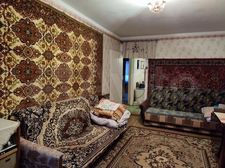 2-к. квартира, 35 м², 1/5 эт.