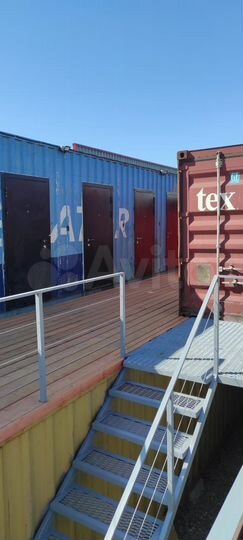 Склад-кладовка ячейка на Софийской, 2 м²