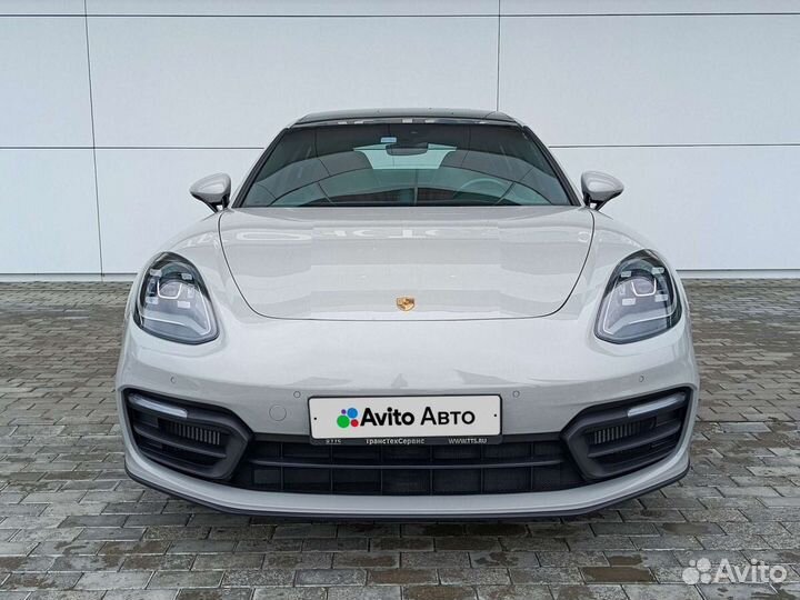 Porsche Panamera 2.9 AMT, 2021, 20 320 км