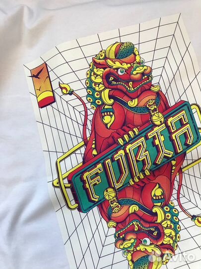 Печать на футболках