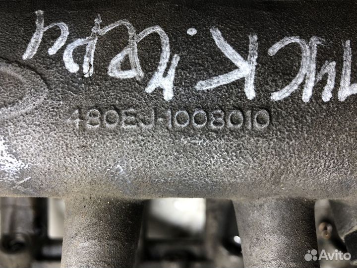 Коллектор впускной Cherry amulet