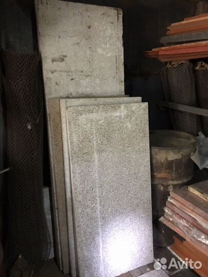 Мраморные подоконники