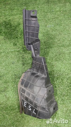 Пыльник крыла переднего левого Hyundai IX35 2011