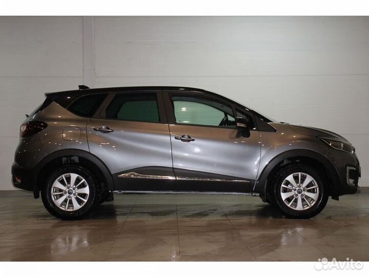 Renault Kaptur 2.0 AT, 2019, 66 391 км