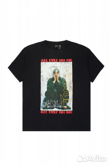 Футболка 2Pac, размер L