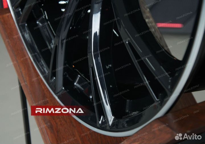 Кованые диски R22 для Audi RS6
