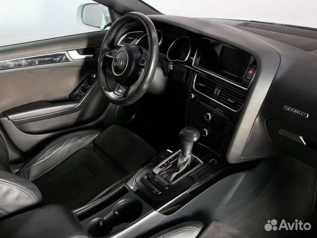 Audi A5 2.0 AMT, 2014, 134 900 км