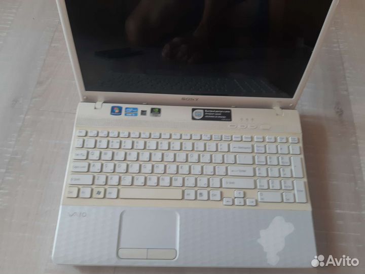 Sony i5/8Gb/128Gb SSD+500Gb/Gt410m