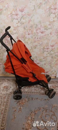 Коляска - трость