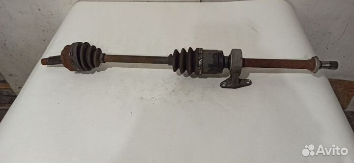 Привод передний правый honda cr-v 3