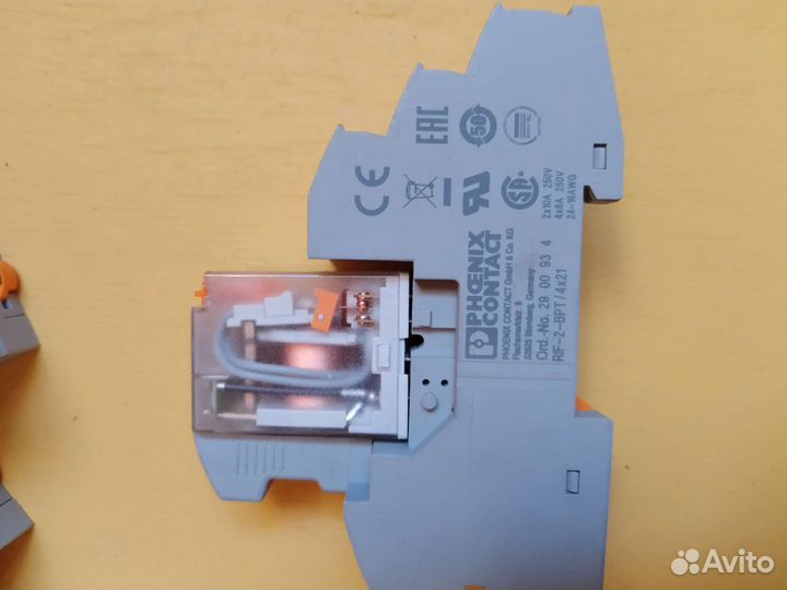 Реле Phoenix contact 2903688,времени ABB CT-ERD