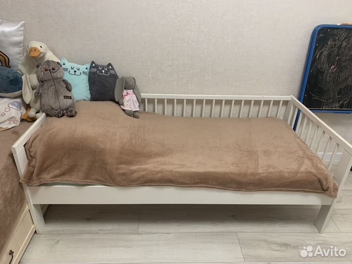 Детская кроватка икеа