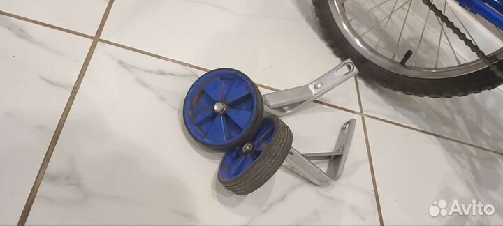 Велосипед детский 18 дюймов