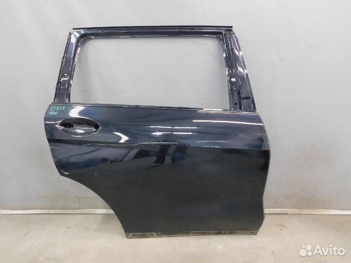 Дверь задняя правая BMW X7