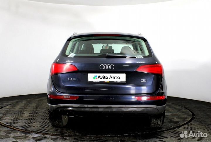 Audi Q5 2.0 AMT, 2013, 225 290 км