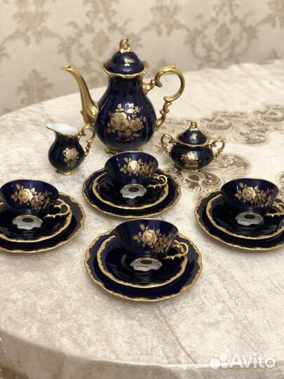Сервиз чайный антикввриат